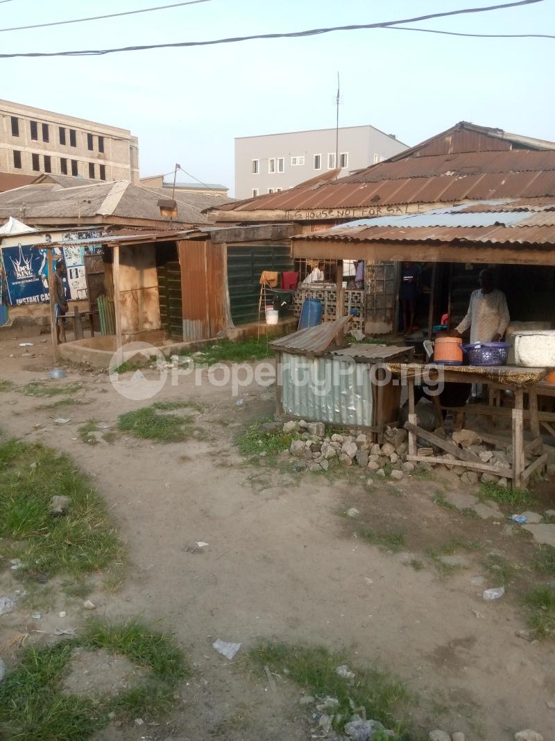 Land for sale Bolade Oshodi Lagos