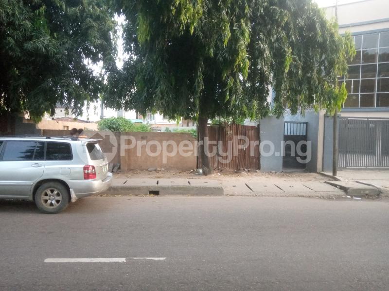 Land for sale Bolade Oshodi Lagos