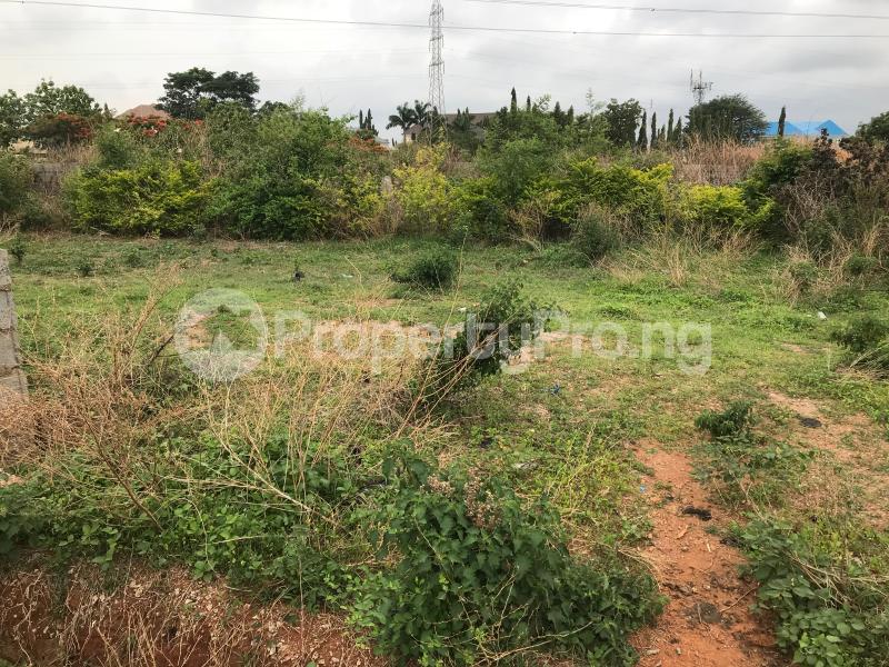 Land for sale Katampe Main Abuja - 0