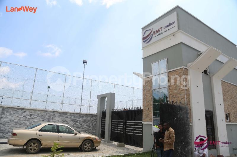 Land for sale Gra Abijo Ajah Lagos