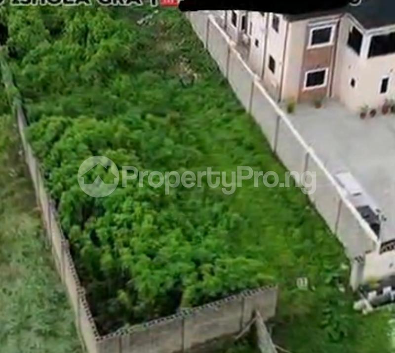 Land for sale Kolapo Ishola Gra, Off General Gas Bus Stop Akobo Ibadan Oyo