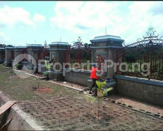 Land for sale Ayegun Oleyo, Oluyole Estate Ibadan Oyo