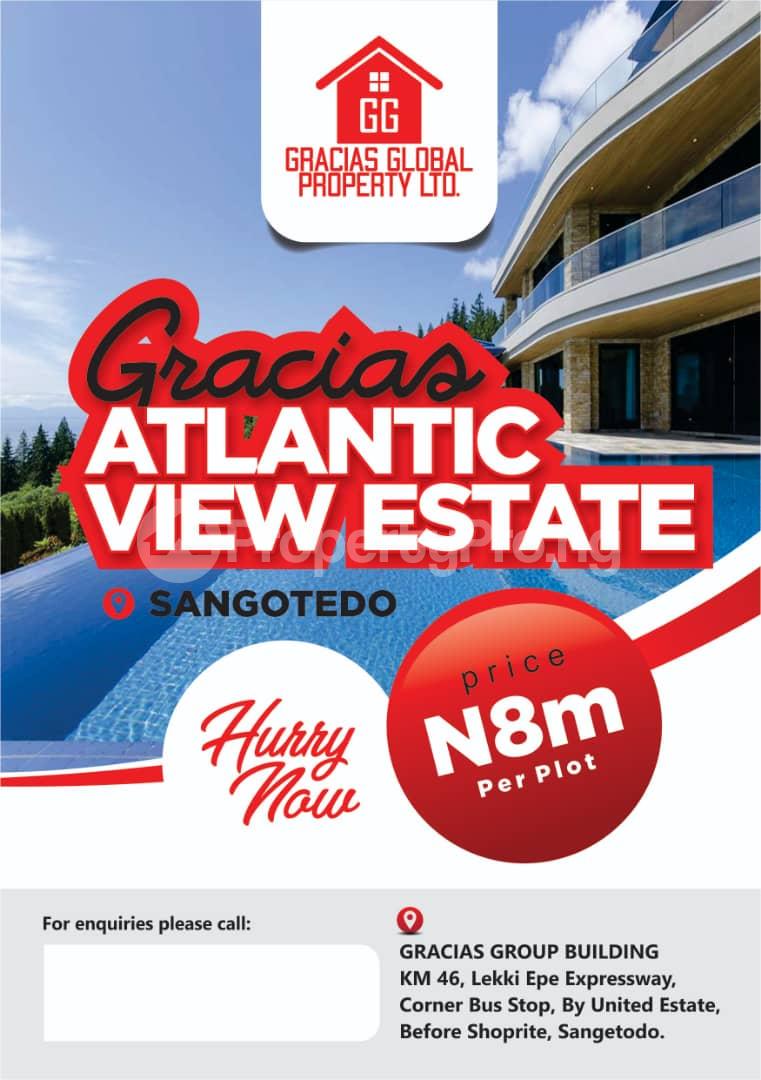 Land for sale Lekki Lagos