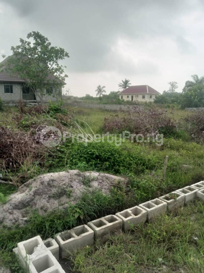 Land for sale Ashron View State Phase 1, Alatise Ibeju Lekki, Lagos State. Alatise Ibeju-Lekki Lagos