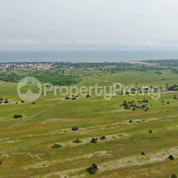 Land for sale Victoria Court Okegelu Facing Coaster Express Road Ibeju-Lekki Lagos