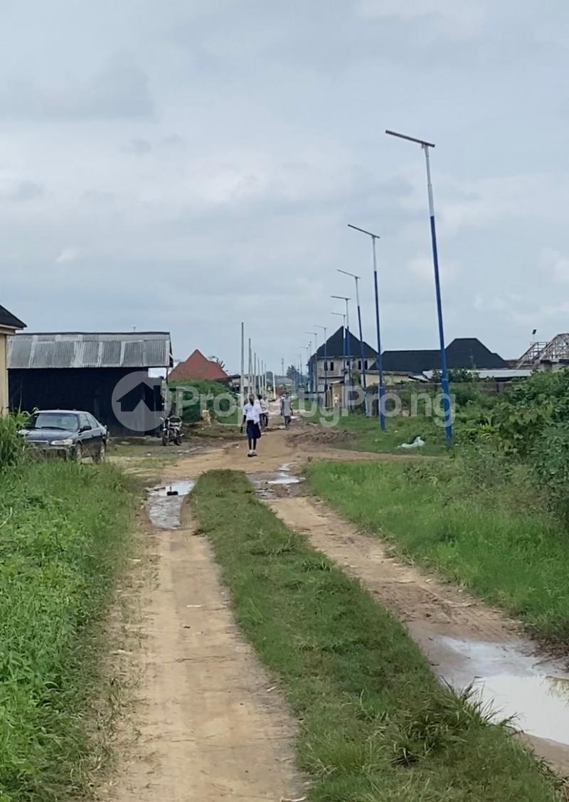 Land for sale Back Of Ntels Sunrise Estate Rumuokwurushi Port Harcourt Rivers