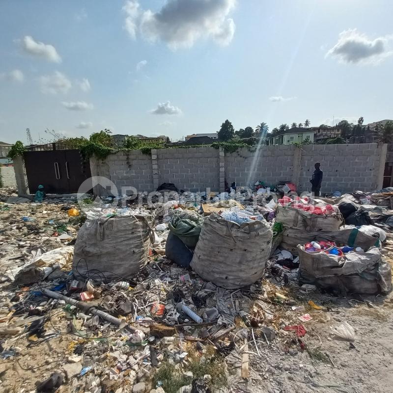Land for sale Opebi Ikeja Lagos