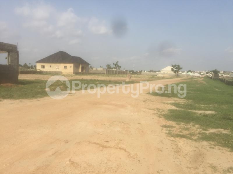 Land for sale Nurses Estate, By City College Karu Karu Nassarawa