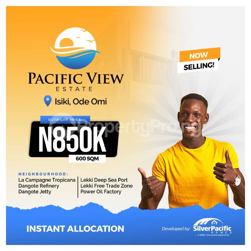 Land for sale Ibeju-Lekki Lagos