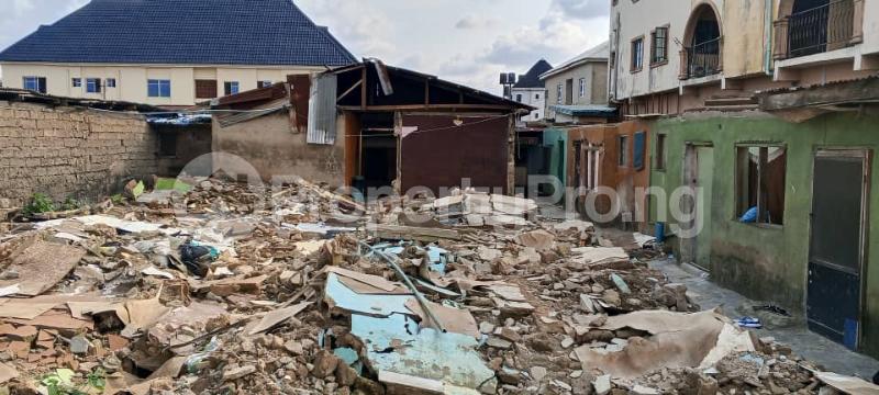 Land for sale Oko oba Agege Lagos