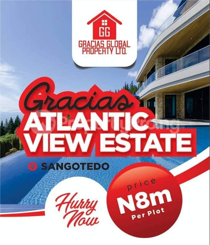 Land for sale Sangotedo Sangotedo Ajah Lagos