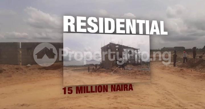 Land for sale Eleko Ibeju-Lekki Lagos