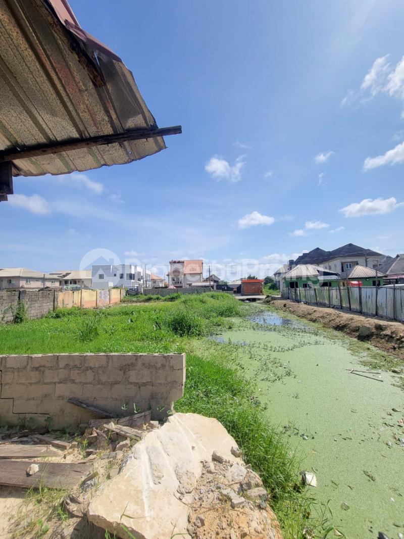 Land for sale Royal Palmwill Estate Ajah Lagos