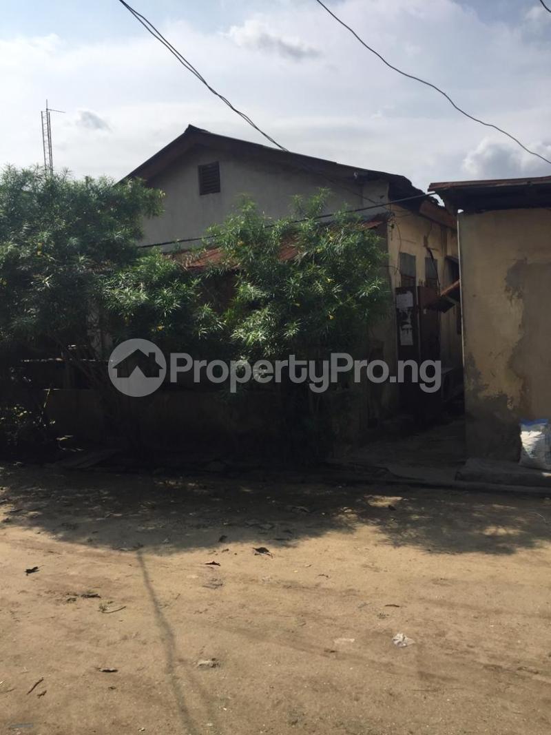House for sale Alara Sabo Yaba Lagos