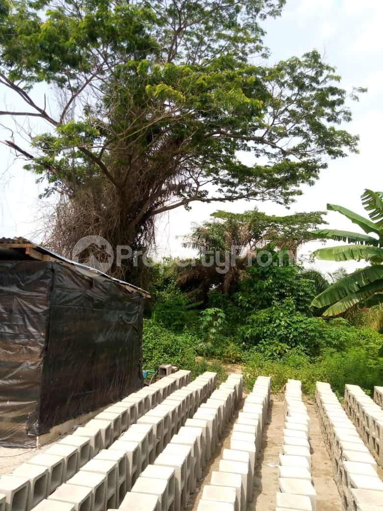 Land for sale Abraham adesanya estate Ajah Lagos