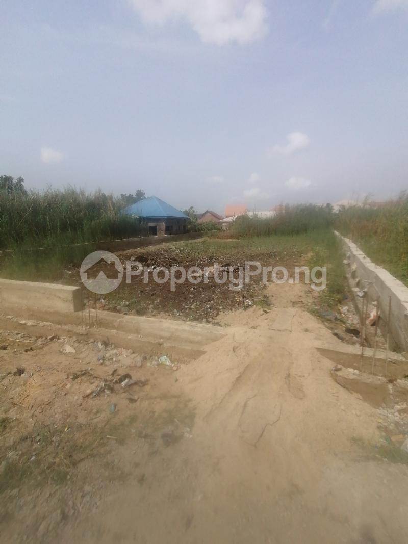 Land for sale Badore Road Badore Ajah Lagos