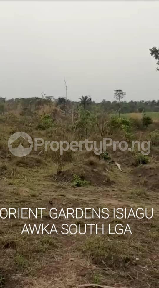 Land for sale Isiagu Town, Awka South Lga Anambra Anambra