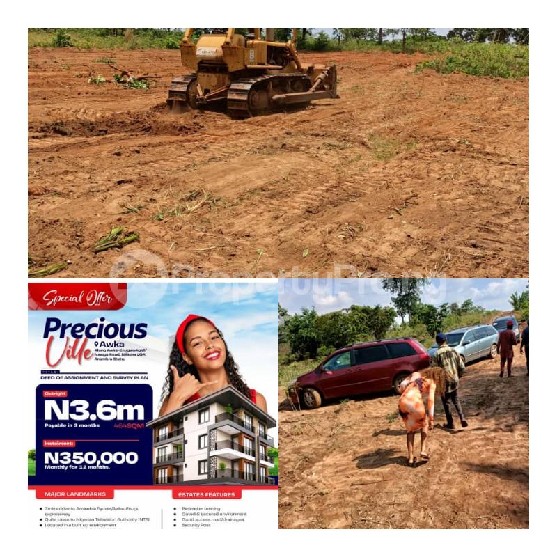 Land for sale Anambra Anambra