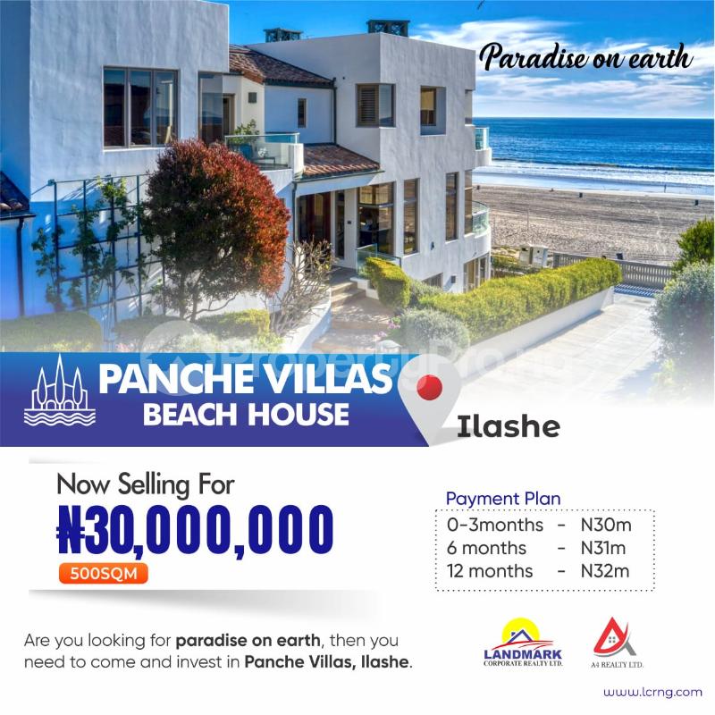 Land for sale Badagry Lagos