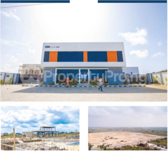 Land for sale Urban Prime Three Abraham Adasanya Ogombo Ajah Lagos