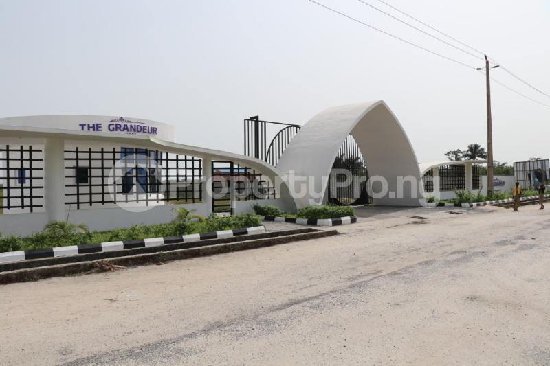 Land for sale Abijo Gra Ajah Lagos