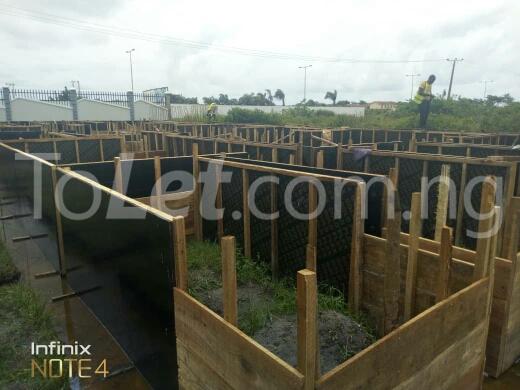 Land for sale Monastery Road, Shoprite, Sangotedo Monastery road Sangotedo Lagos