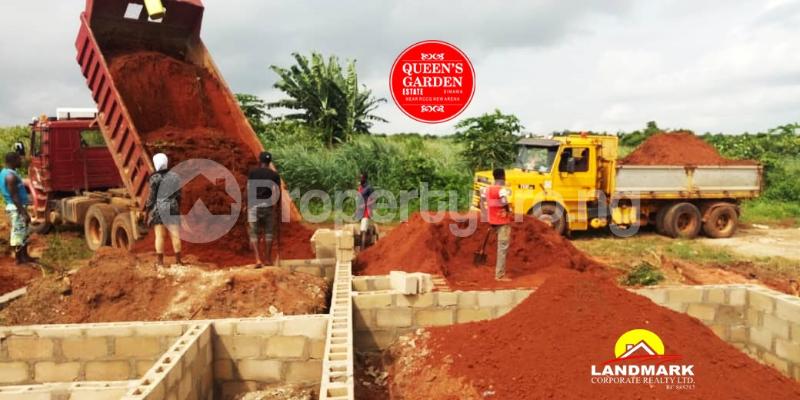 Land for sale Simawa Sagamu Ogun - 0