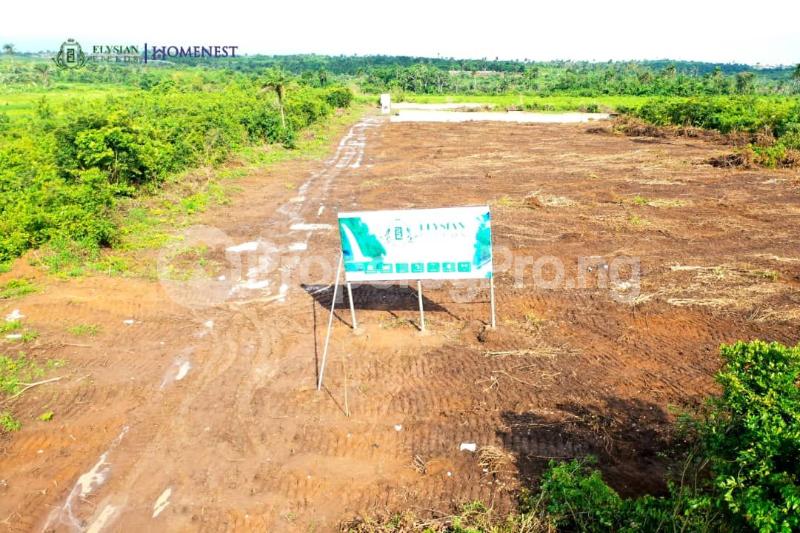 Land for sale Ketu Epe/ Elysian Fields/ Lagos State Food Logistic Hub Epe Road Epe Lagos