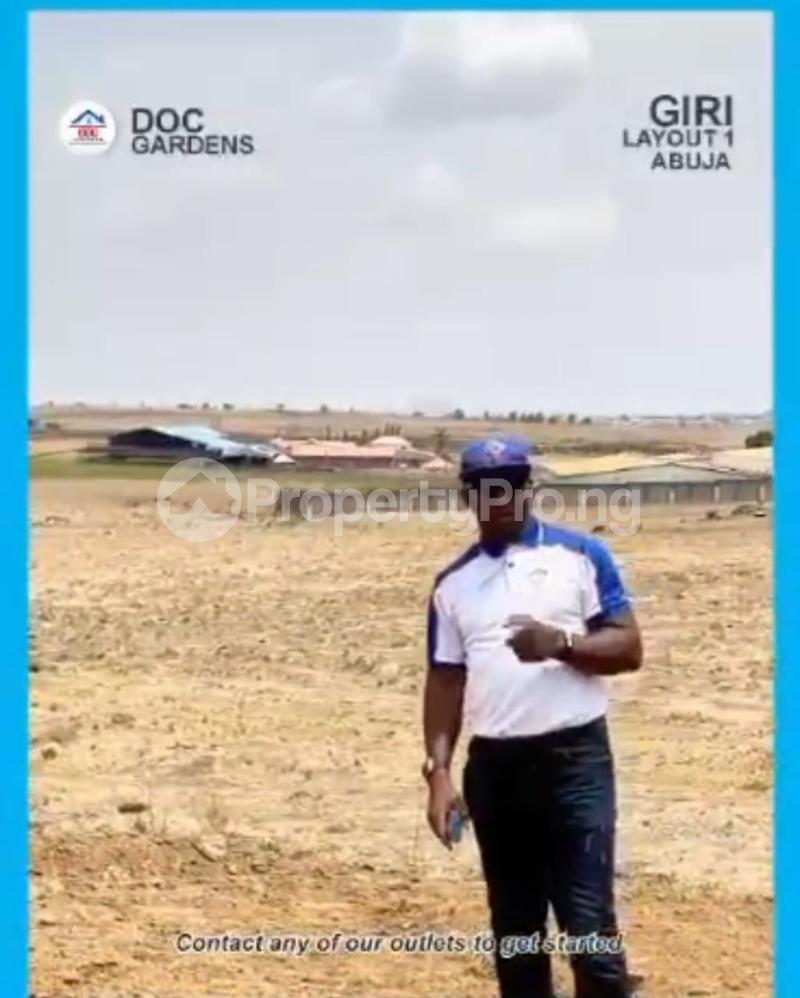 Land for sale Gwagwalada Abuja