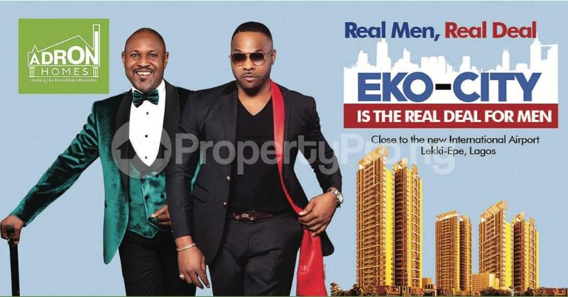 Land for sale Eko City Epe Road Epe Lagos