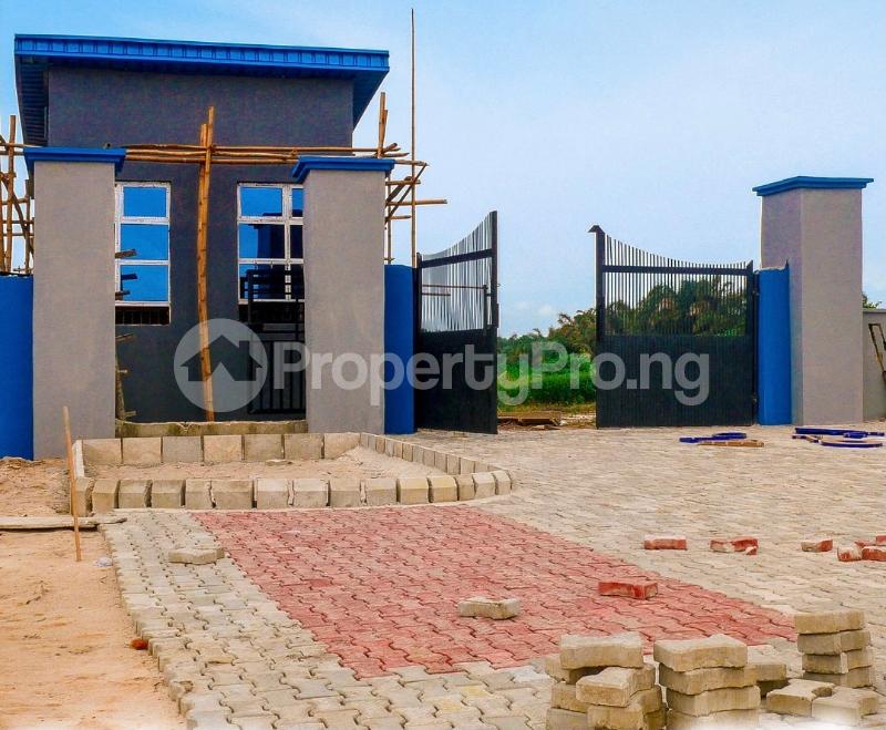 Land for sale Ibeju Lekki Eleko Ibeju-Lekki Lagos