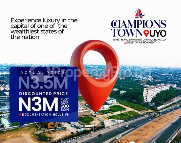 Land in Uyo Akwa Ibom Land for sale in uyo Land in uyo PropertyPro Nigeria
