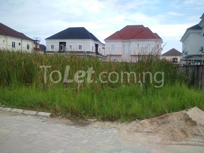 Land for sale Chevy View Estate, Chijioke Akwukwuma Street Lagos