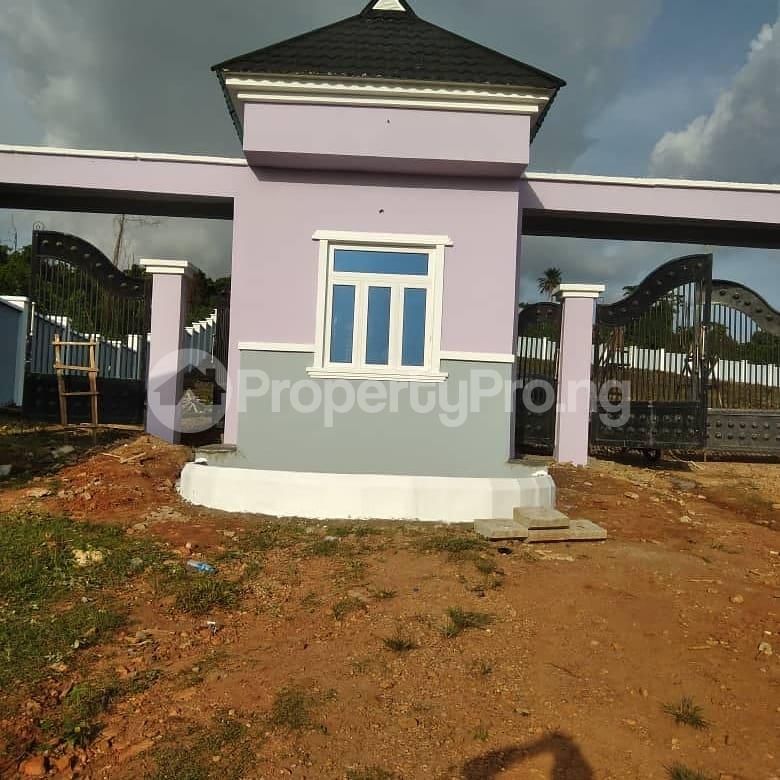 Land for sale Elebu Oluyole, 5 Minutes From Orita Merin Junction Oluyole Estate Ibadan Oyo