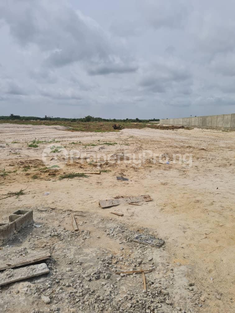 Land for sale Eleko Ibeju-Lekki Lagos