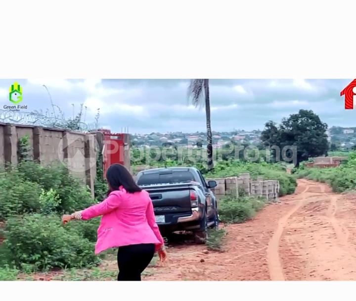 Land for sale Hills Estate Ibusa Bypass Road Asaba Delta