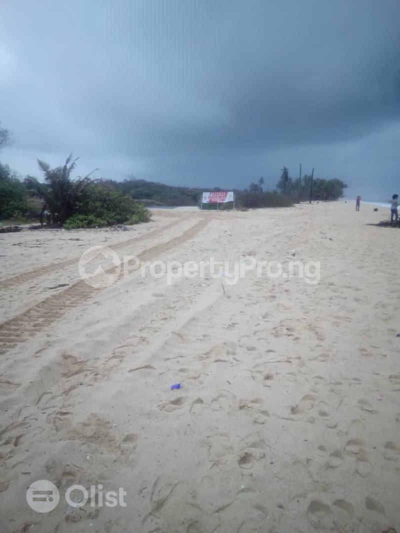 Land for sale Opposite Lekki Free Trade Zone Akodo Ise Ibeju-Lekki Lagos