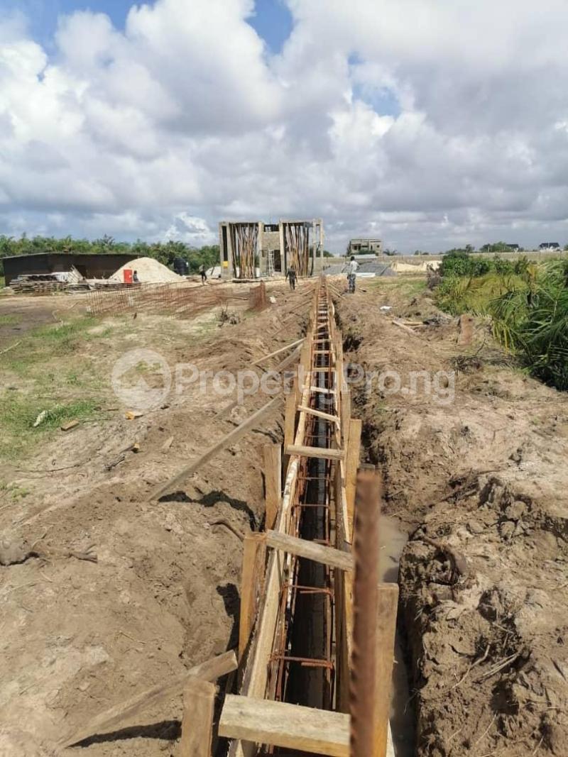 Land for sale Irving Park Estate, Awoyaya, Lekki Awoyaya Ajah Lagos