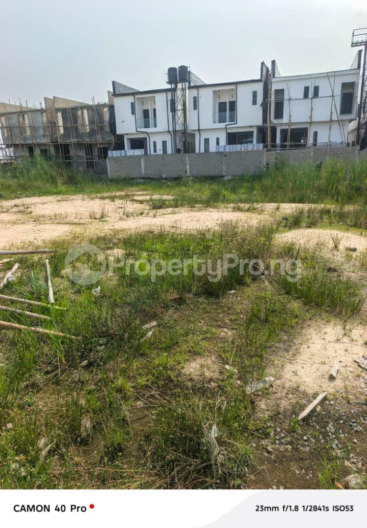Land for sale Lekki Palm City Ado Road Ajah Lagos