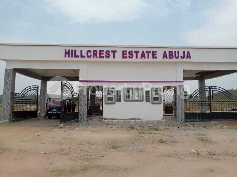 Land for sale Around Voice Of Nigeria, Behind Trademore Estate Lugbe Abuja
