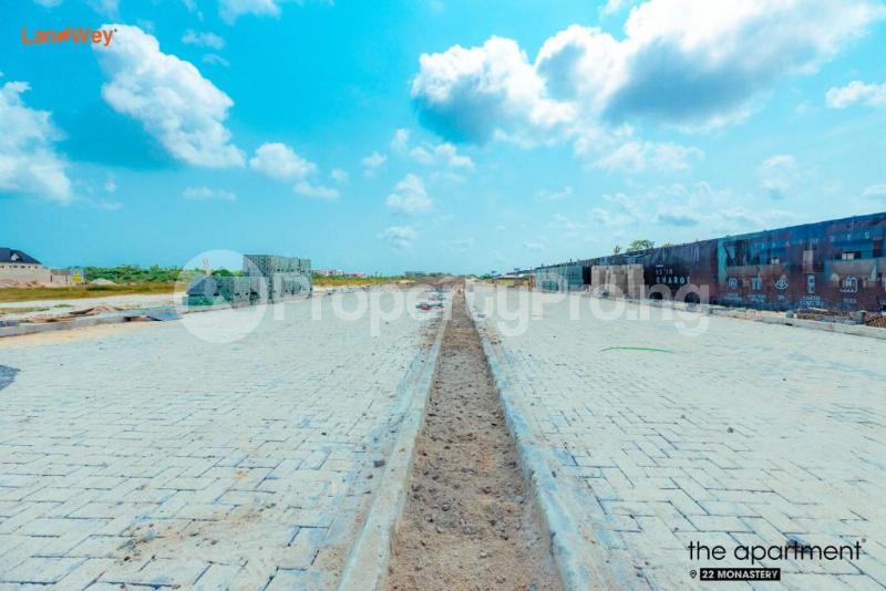 Land for sale Ogombo Road, Abraham Adesanya, Ajah Ogombo Ajah Lagos