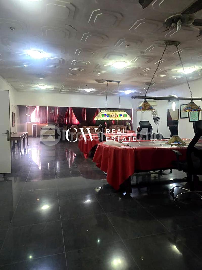 Land for rent Victoria Island Lagos