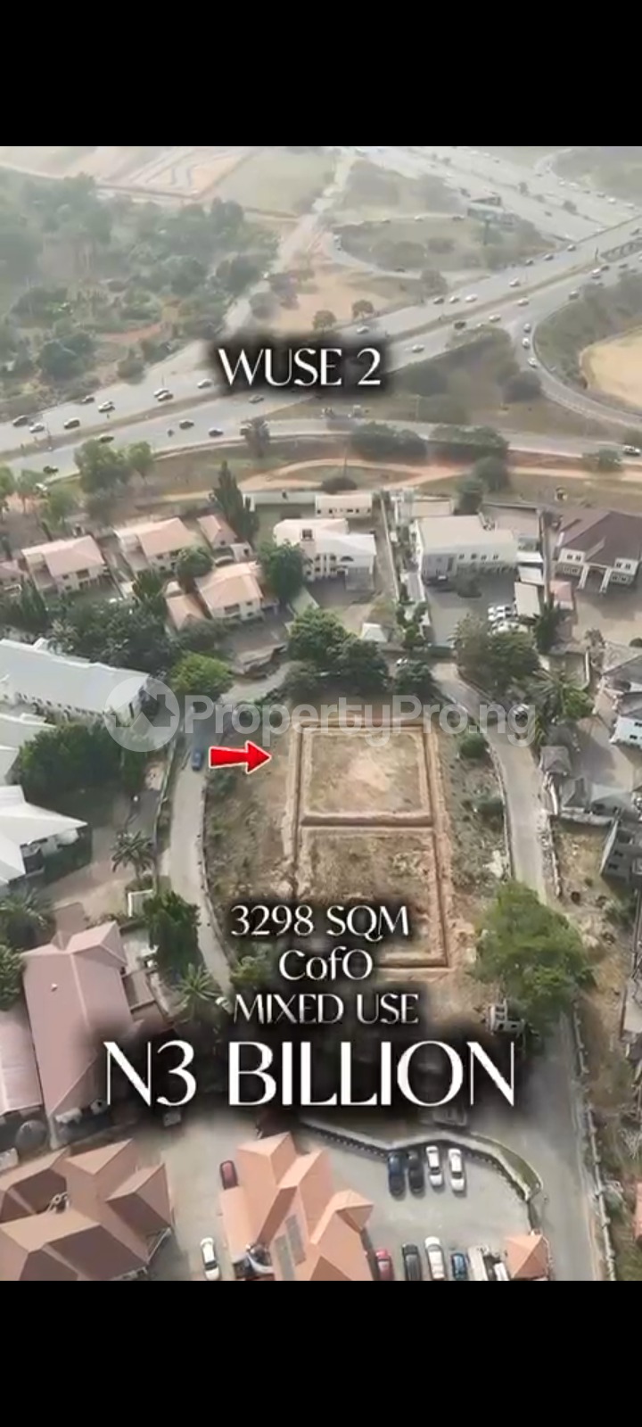 Land for sale Wuse 2 Wuse 2 Abuja - 0