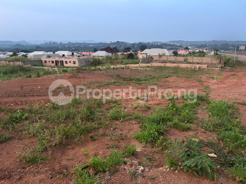 Land for sale Hiltop Villa Estate Located At Ozalla Four Corner Junction Enugu Enugu