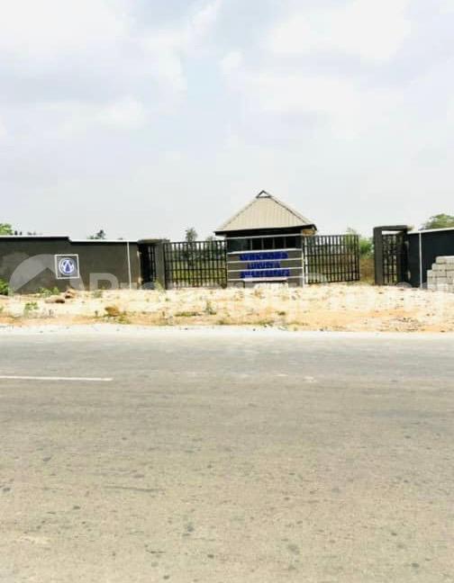 Land for sale Omi Adio Ibadan Oyo