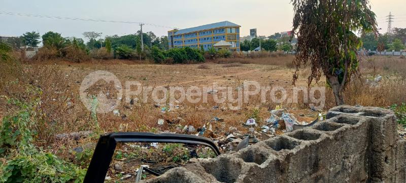 Land for sale Asokoro Abuja