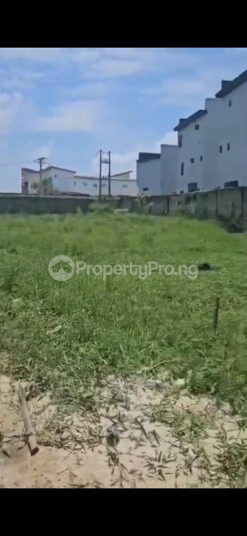 Land for sale Estate Orchid Lekki Lagos
