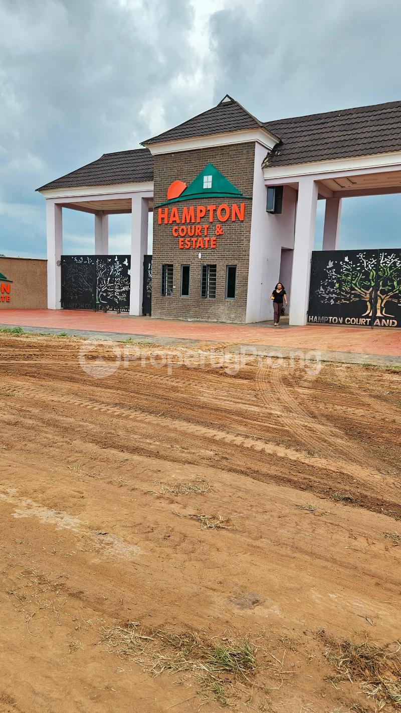 Land for sale More/ Hampton Court Estate/ International Brewery Mowe Obafemi Owode Ogun