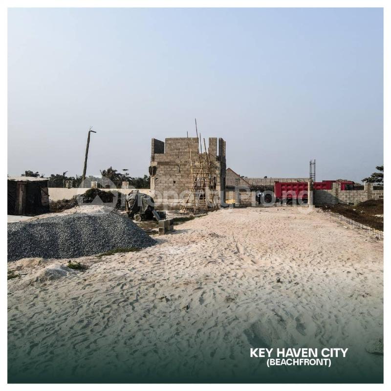 Land for sale Abijo Ajah Lagos - 0