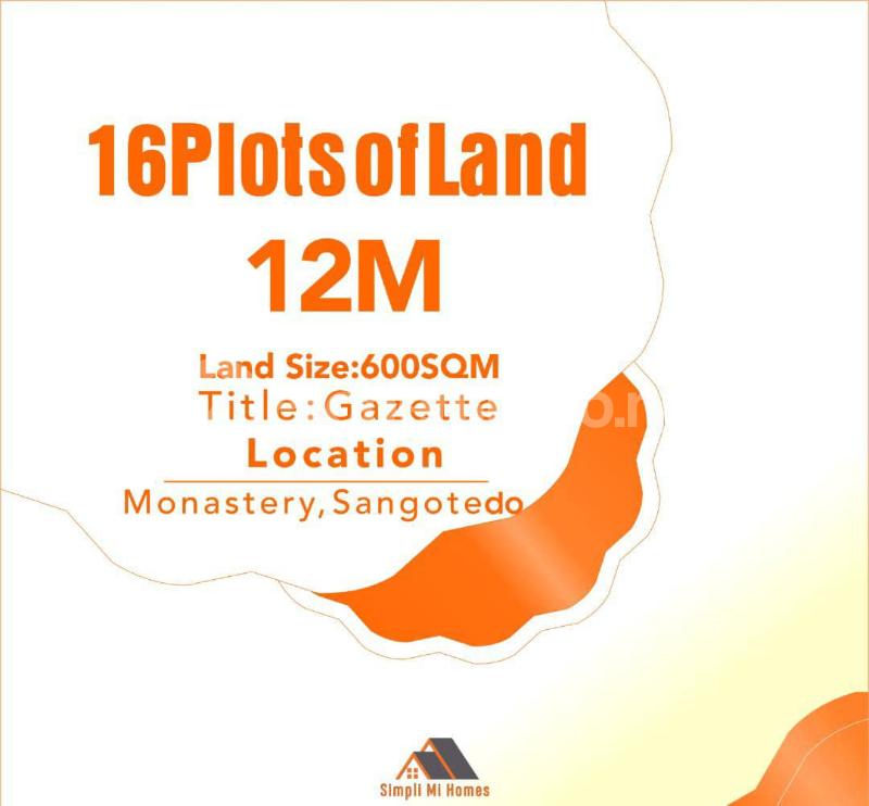 House for sale Sangotedo Lagos